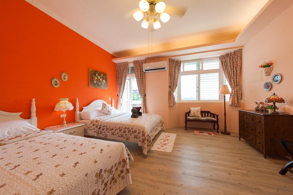 No. 57 Homestay Dongshan  Rum bild