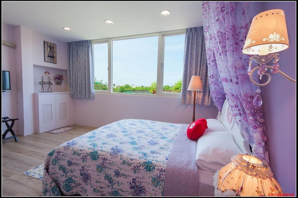 No. 57 Homestay Dongshan  Exteriör bild