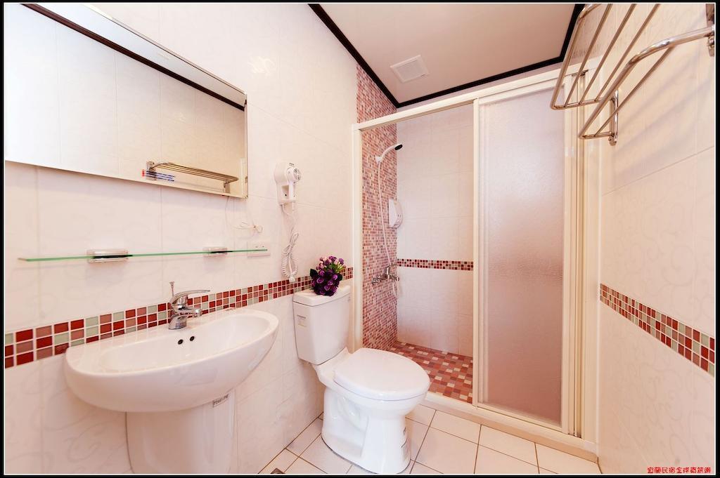 No. 57 Homestay Dongshan  Rum bild