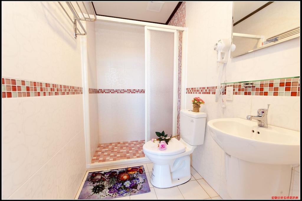 No. 57 Homestay Dongshan  Exteriör bild