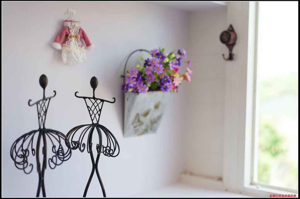 No. 57 Homestay Dongshan  Exteriör bild