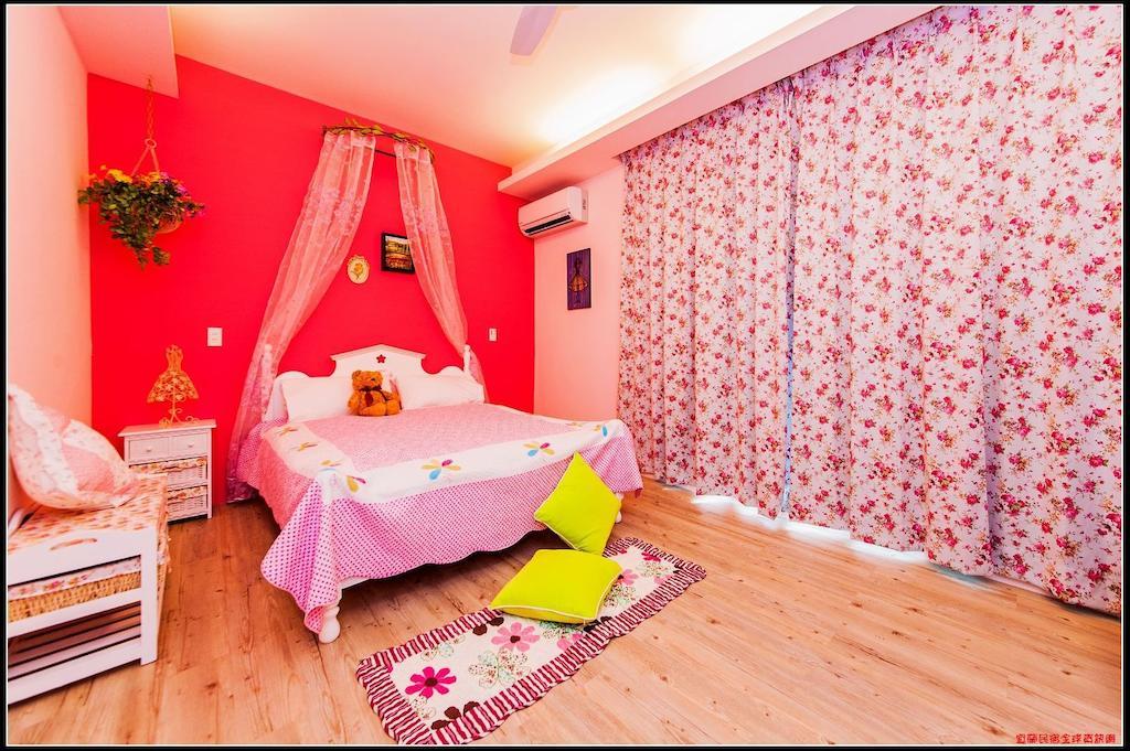 No. 57 Homestay Dongshan  Rum bild