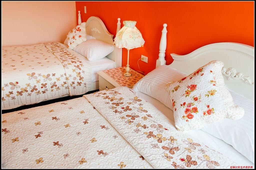 No. 57 Homestay Dongshan  Rum bild