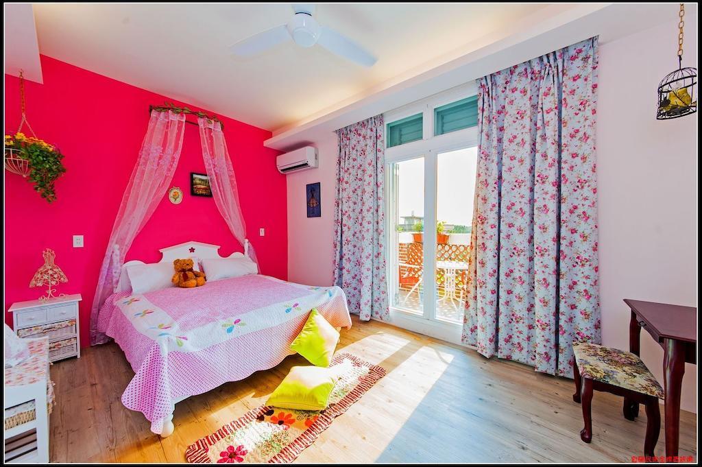No. 57 Homestay Dongshan  Rum bild