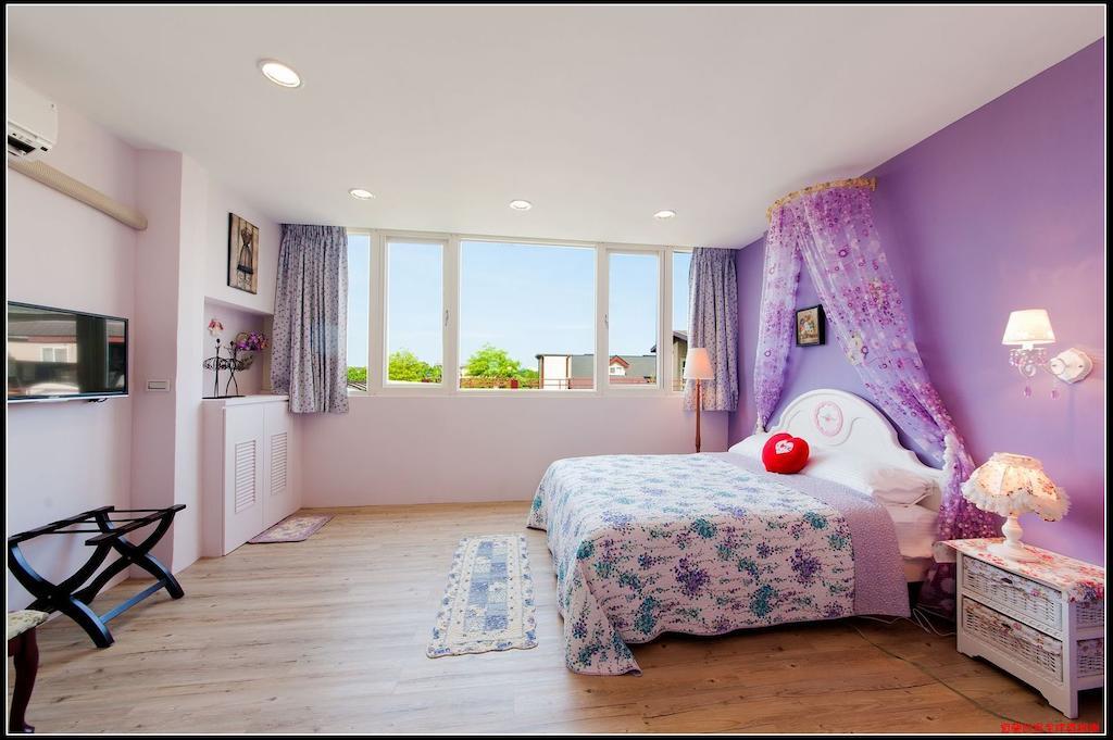 No. 57 Homestay Dongshan  Exteriör bild