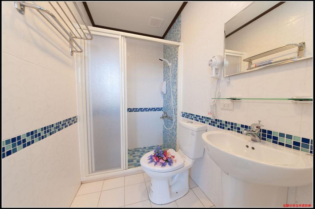 No. 57 Homestay Dongshan  Rum bild