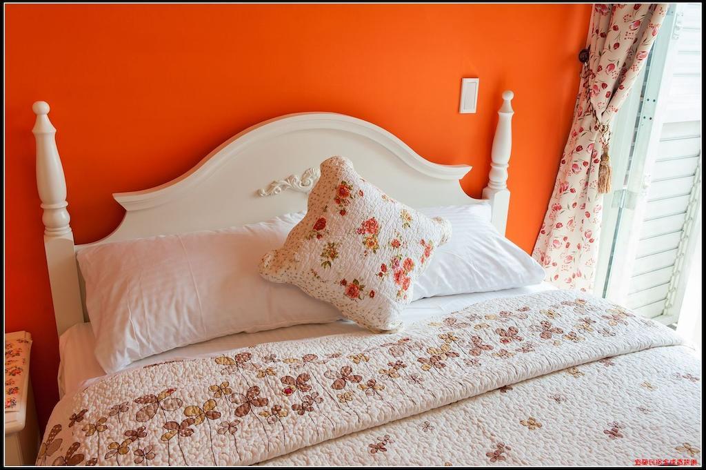 No. 57 Homestay Dongshan  Rum bild