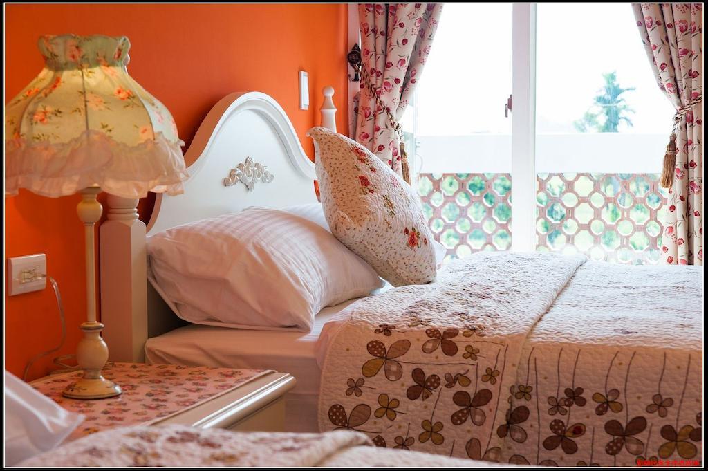 No. 57 Homestay Dongshan  Rum bild