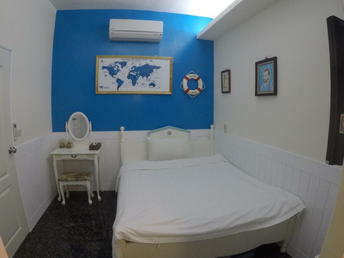 No. 57 Homestay Dongshan  Exteriör bild
