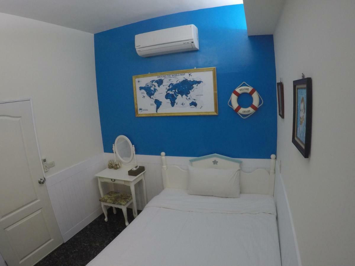 No. 57 Homestay Dongshan  Exteriör bild