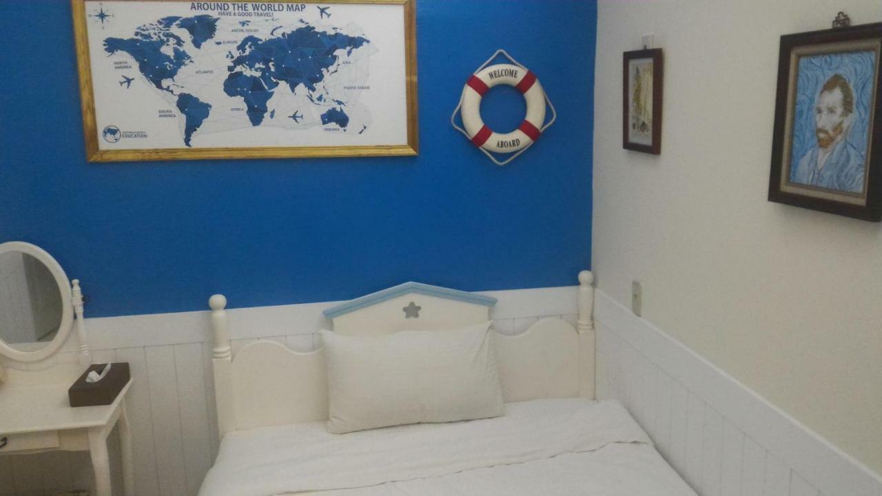 No. 57 Homestay Dongshan  Exteriör bild