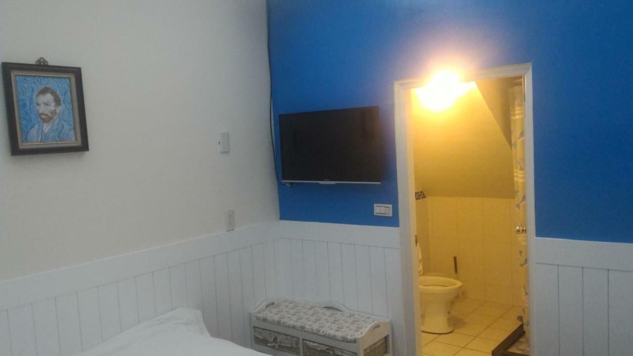No. 57 Homestay Dongshan  Exteriör bild
